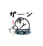 気ままなトリさん(夏)（個別スタンプ：28）