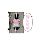 椿ファミリー5（個別スタンプ：4）