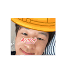 tbguたいようの日常（個別スタンプ：8）