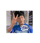 tbguたいようの日常（個別スタンプ：15）