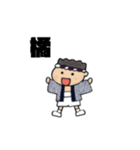 神幸祭2（個別スタンプ：5）