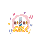 Barbershop （動く日常会話）（個別スタンプ：3）