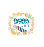 Barbershop （動く日常会話）（個別スタンプ：11）