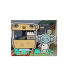 DD Stamp 3（個別スタンプ：12）