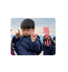 DD Stamp 3（個別スタンプ：13）