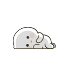 もちぷに◎動く甘えん坊（個別スタンプ：2）