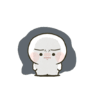 もちぷに◎動く甘えん坊（個別スタンプ：6）