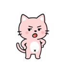 ピンくんが誕生（個別スタンプ：1）