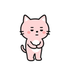 ピンくんが誕生（個別スタンプ：5）