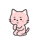 ピンくんが誕生（個別スタンプ：10）