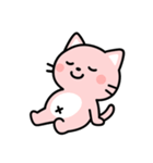 ピンくんが誕生（個別スタンプ：12）
