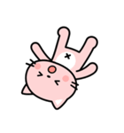 ピンくんが誕生（個別スタンプ：21）