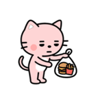ピンくんが誕生（個別スタンプ：30）