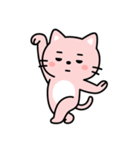 ピンくんが誕生（個別スタンプ：34）