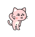 ピンくんが誕生（個別スタンプ：38）