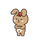 チャチャが誕生（個別スタンプ：4）