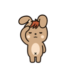 チャチャが誕生（個別スタンプ：5）