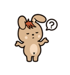 チャチャが誕生（個別スタンプ：6）