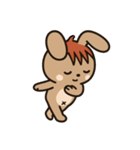 チャチャが誕生（個別スタンプ：8）