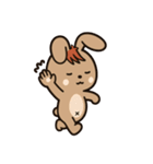 チャチャが誕生（個別スタンプ：9）
