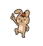チャチャが誕生（個別スタンプ：11）