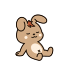 チャチャが誕生（個別スタンプ：13）