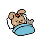チャチャが誕生（個別スタンプ：15）