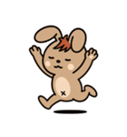 チャチャが誕生（個別スタンプ：16）