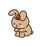 チャチャが誕生（個別スタンプ：18）