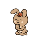 チャチャが誕生（個別スタンプ：19）