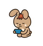 チャチャが誕生（個別スタンプ：21）