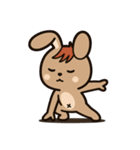 チャチャが誕生（個別スタンプ：22）