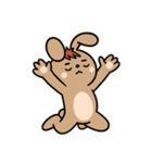 チャチャが誕生（個別スタンプ：24）