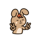 チャチャが誕生（個別スタンプ：27）