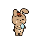 チャチャが誕生（個別スタンプ：31）