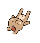 チャチャが誕生（個別スタンプ：33）