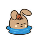 チャチャが誕生（個別スタンプ：34）