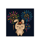 チャチャが誕生（個別スタンプ：36）