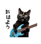 Rock'n'Cat 15（個別スタンプ：1）