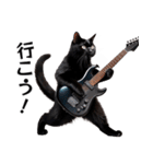 Rock'n'Cat 15（個別スタンプ：29）