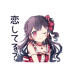 アイドルちゃんの超最強な日常（個別スタンプ：19）
