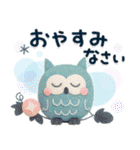 ずっと使える♡3D夏ミルクティ（個別スタンプ：39）