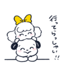 いぬづかさんともこみちゃん(夏)（個別スタンプ：30）