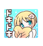 夏の人魚たち（個別スタンプ：21）