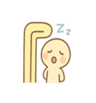 工具ファミリーのとんとんカンカンスタンプ（個別スタンプ：1）