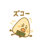 おにぎり兄弟のほかほか日記（個別スタンプ：34）