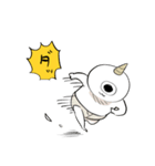 ゴブリン・ノーム・ホーン（個別スタンプ：18）