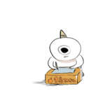 ゴブリン・ノーム・ホーン（個別スタンプ：19）
