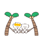 もちこともちお【夏】（個別スタンプ：38）