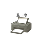 OA機器のビジネス敬語スタンプ（個別スタンプ：13）